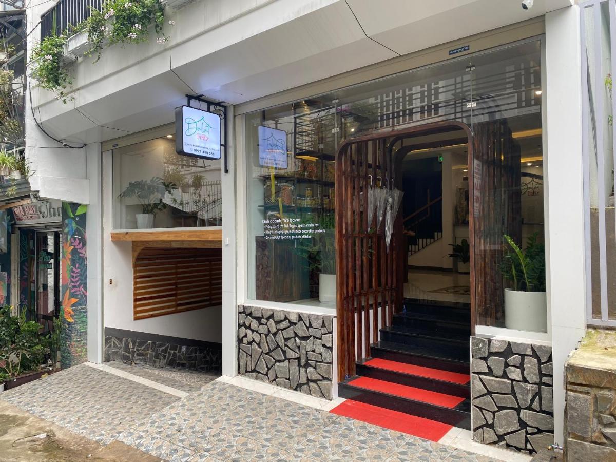 Feliz Dalat Homestay Kültér fotó