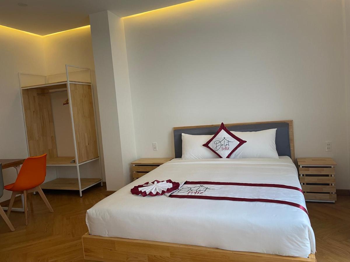 Feliz Dalat Homestay Kültér fotó
