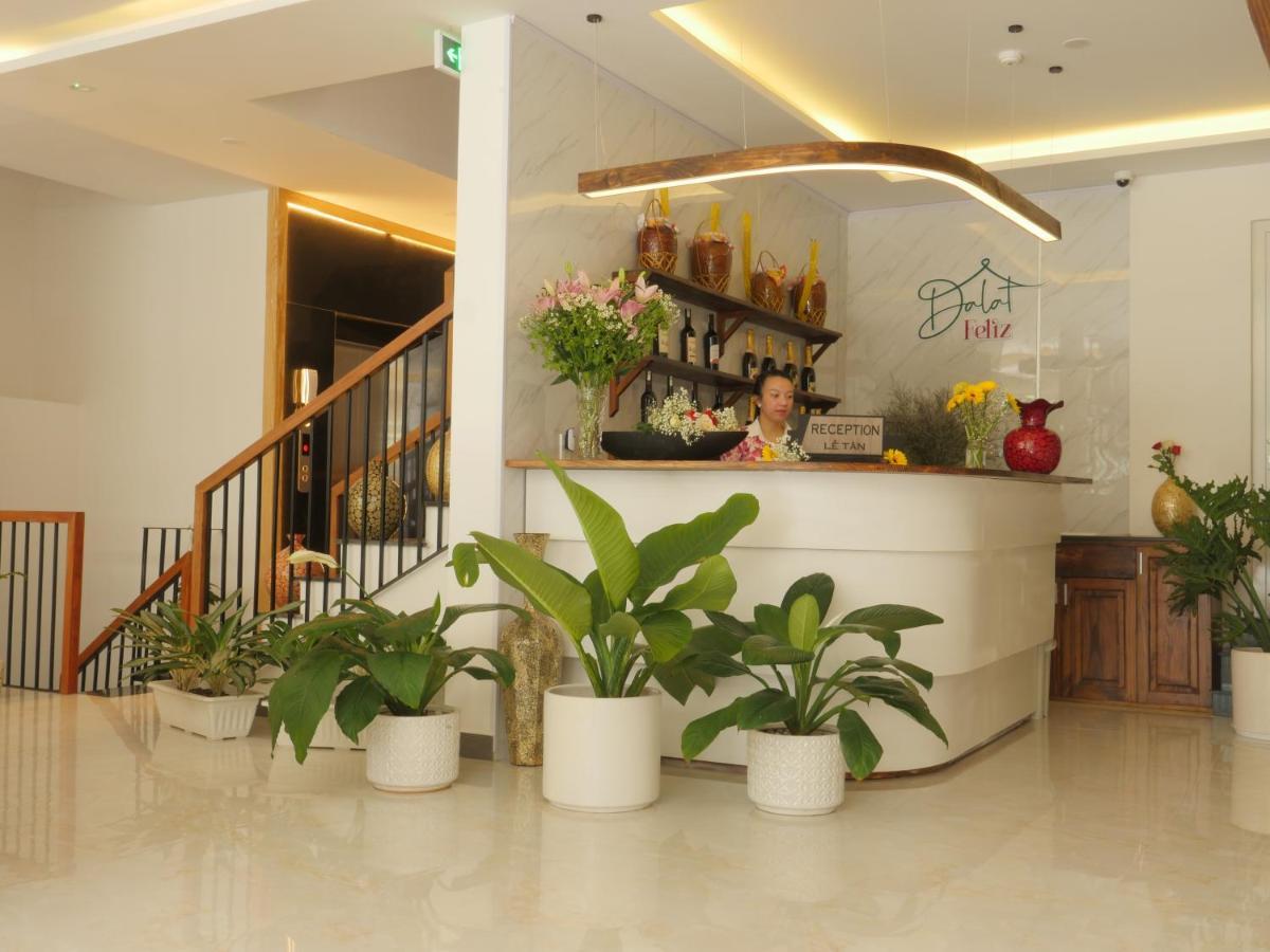 Feliz Dalat Homestay Kültér fotó