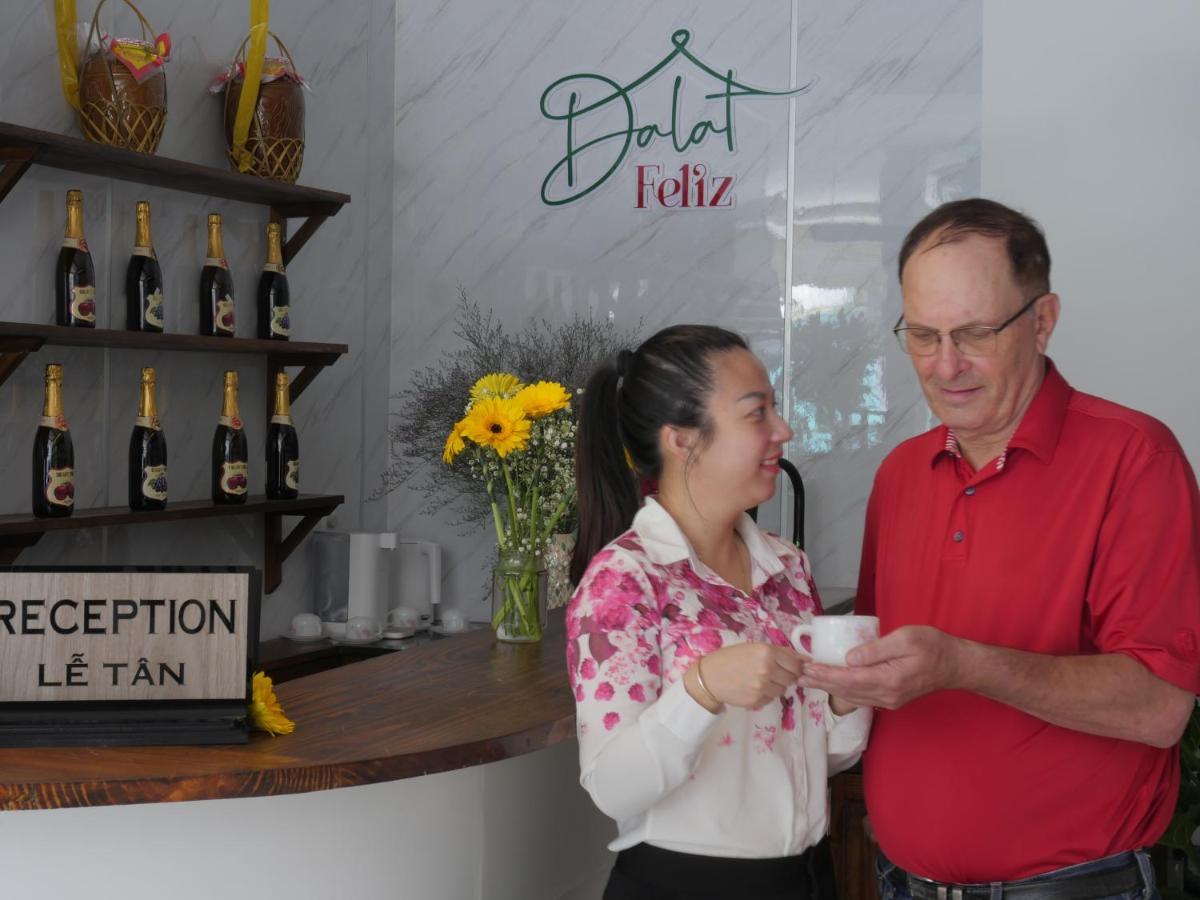 Feliz Dalat Homestay Kültér fotó