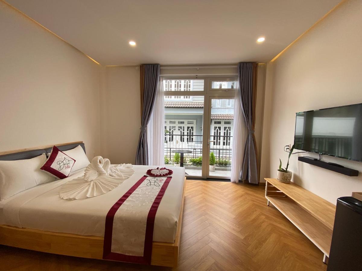 Feliz Dalat Homestay Kültér fotó