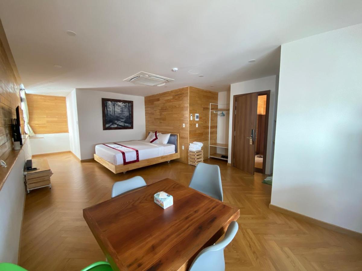 Feliz Dalat Homestay Kültér fotó