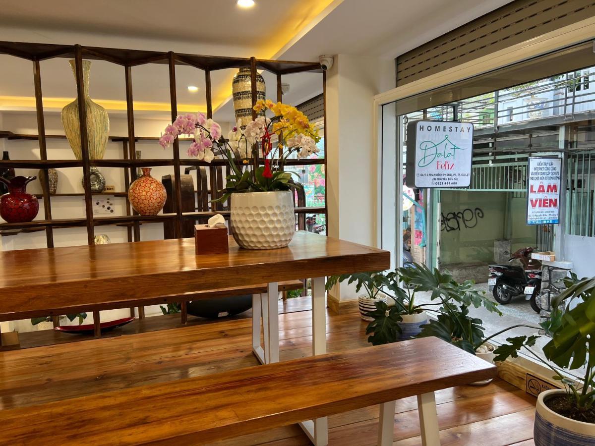 Feliz Dalat Homestay Kültér fotó