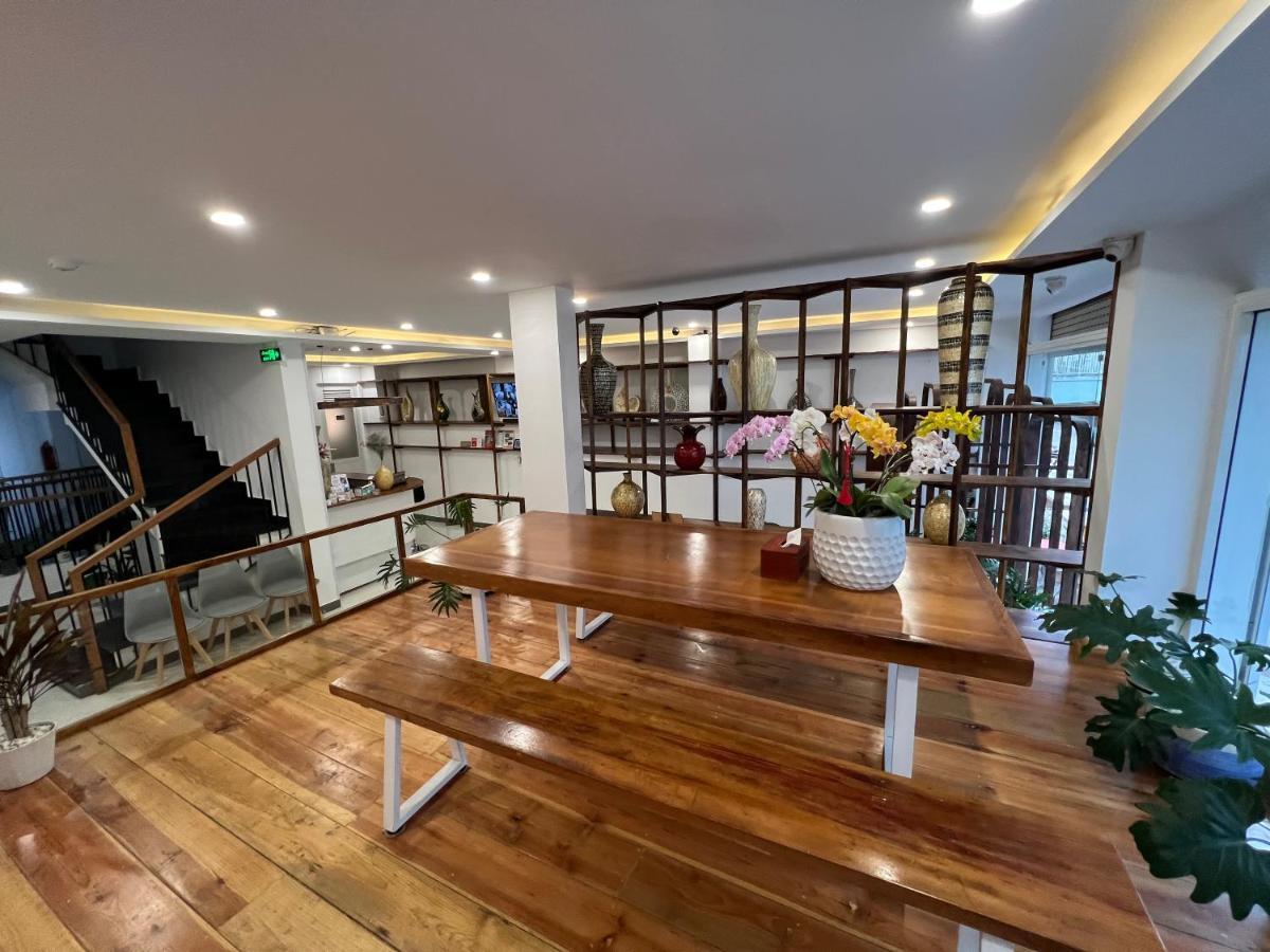 Feliz Dalat Homestay Kültér fotó