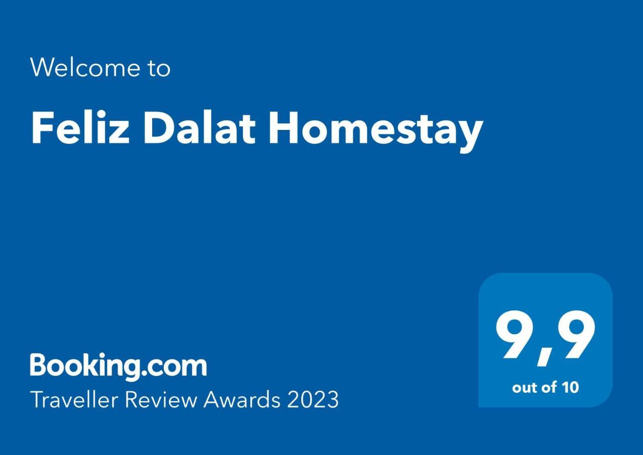 Feliz Dalat Homestay Kültér fotó
